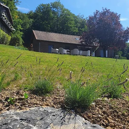 펜션 De La Sabliere *