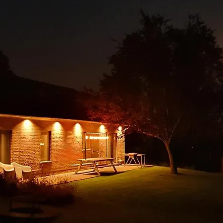 De La Sabliere Ferienhaus Amougies