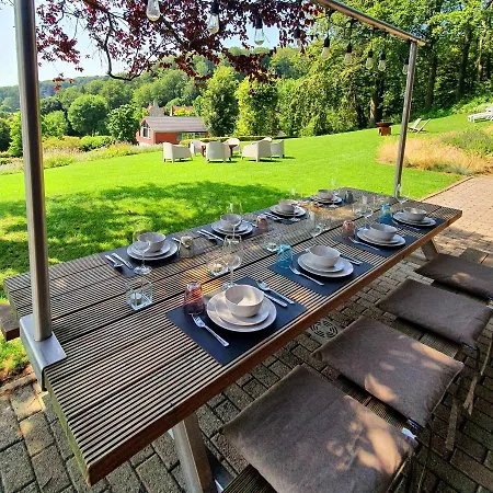 De La Sabliere Ferienhaus