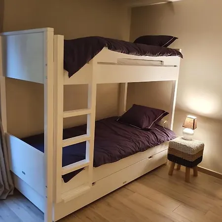 Hébergement de vacances De La Sablière *