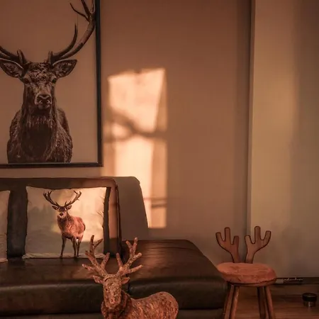 De La Sabliere Ferienhaus *