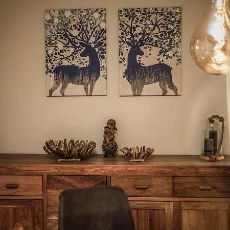 De La Sabliere Ferienhaus Amougies