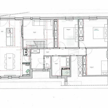 De La Sablière Hébergement de vacances *